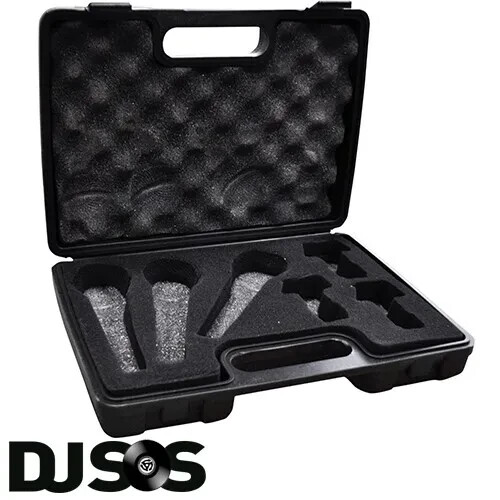 Soundlab black abs microphone - soundlab,