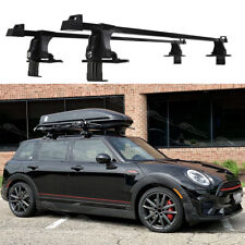 For Mini Clubman F54 R55 54" Roof Rack Crossbars Luggage Cargo Carriers w/Locks