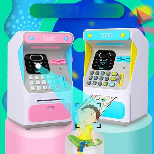 Mini atm electronic piggy - electronic,