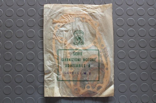 Engine gasket set garelli 2 - set,