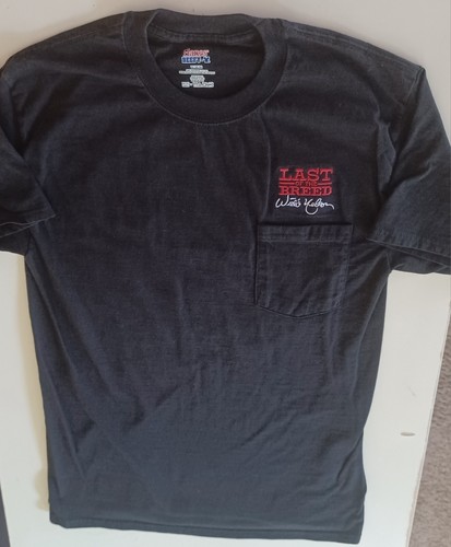 Willie nelson medium tee - nelson,