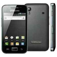 Samsung Galaxy Ace GT-5830i-BLACK-3G-Unlocked Mobile Phone