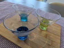 Set of THREE Elegant