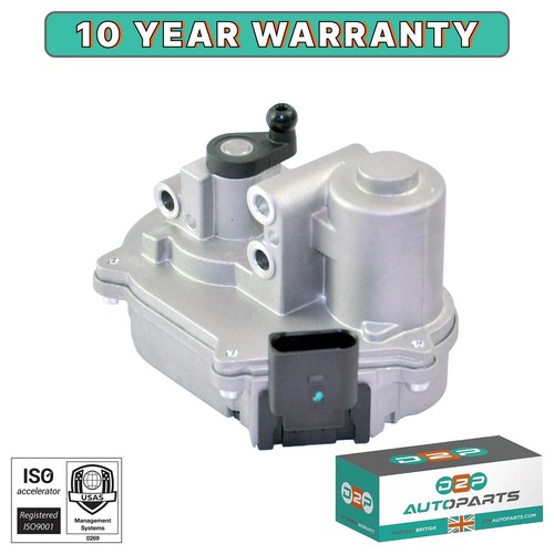 Intake manifold flap actuator - manifold,