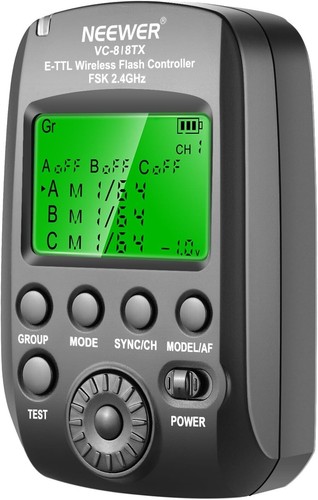 Neewer 818tx 4g - vc-818tx, 2.4g