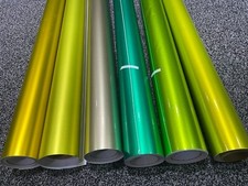 Car Vinyl Wrap Super Gloss Metallic Satin Wrapping Film Air Free  Uk