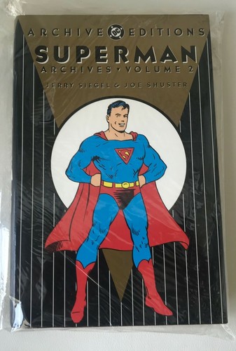 Superman archives volume dc - archives,