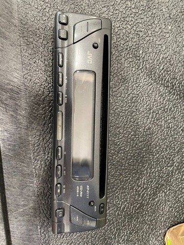 Jvc g111 stereo facia - jvc, kd-g111