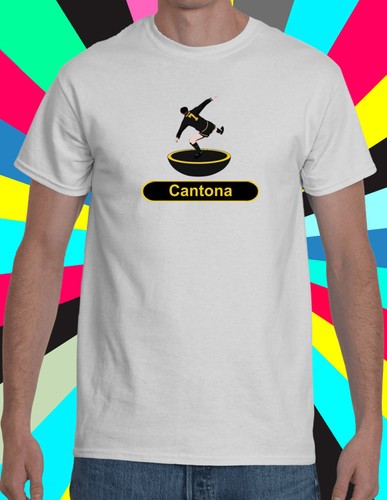 Eric cantona subbuteo - cantona, figure