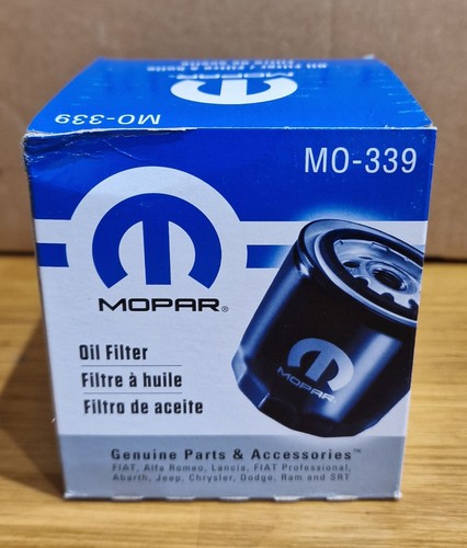 Mopar oil filter 339 - oil,