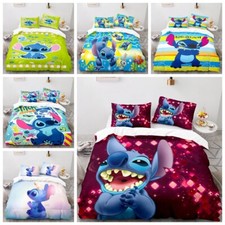 STITCH Quilt Duvet Cover