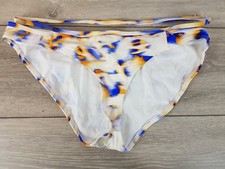 ASOS Bright Smudge Print