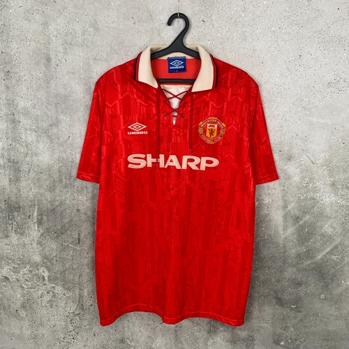 Manchester united 1992 1993 - 1992,