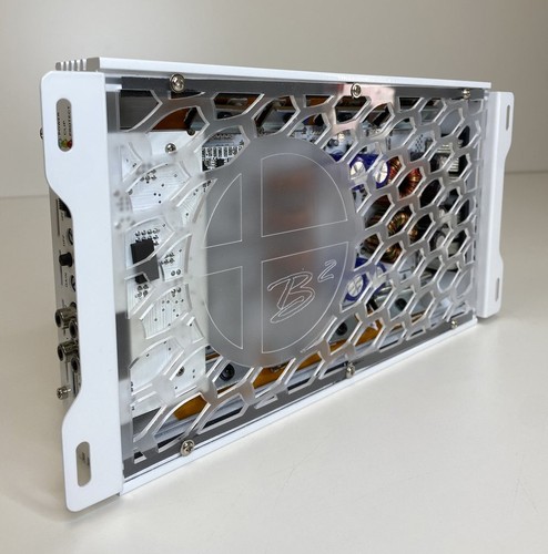 Gately audio amplifier back - gately,
