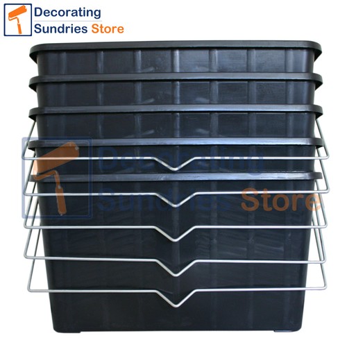 Litre paint scuttle - 5, x