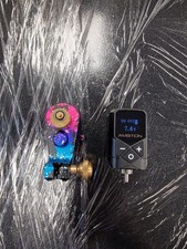 Orbit Direct Drive Rotary