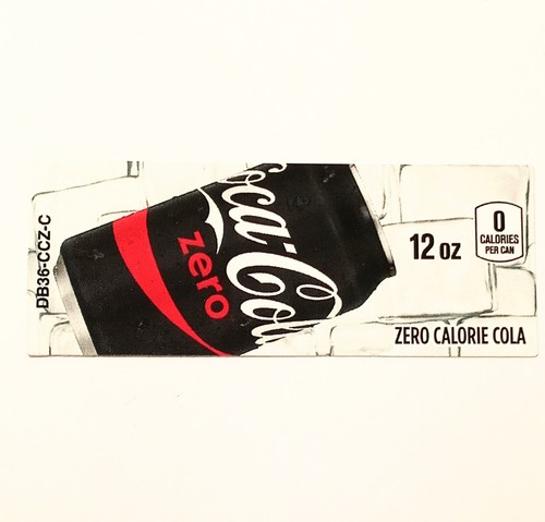 Coke zero dixie narco - coke,