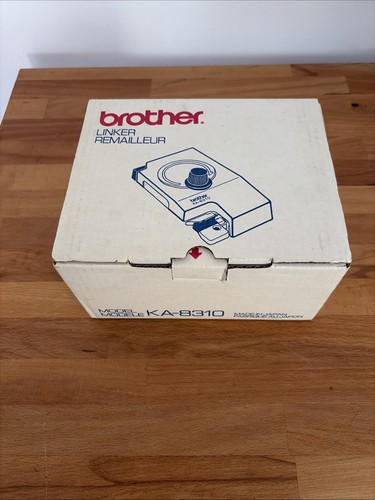 Brother 8310 knitting - brother,