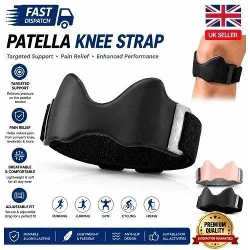 Stryde precision strap knee - strap,
