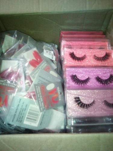Lash and nail bundle set - lash,