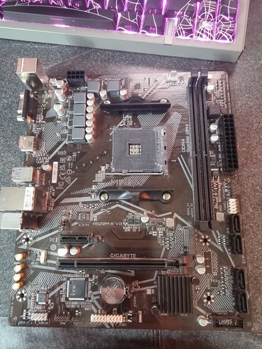 Gigabyte a520m am4 - a520m,