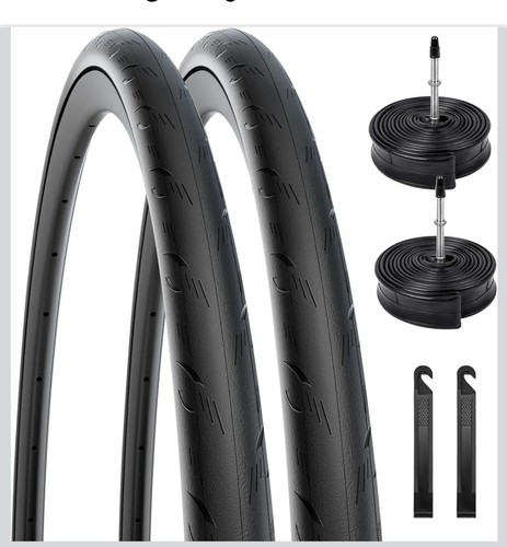 Pack inch bike - 26, tires