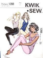 Kwik Sew Vintage Sewing
