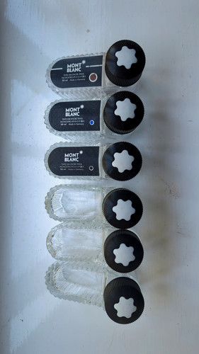 Empty montblanc ink - montblanc,