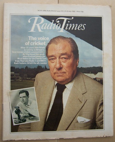 Radio times 1980 john - radio, times/1980/john