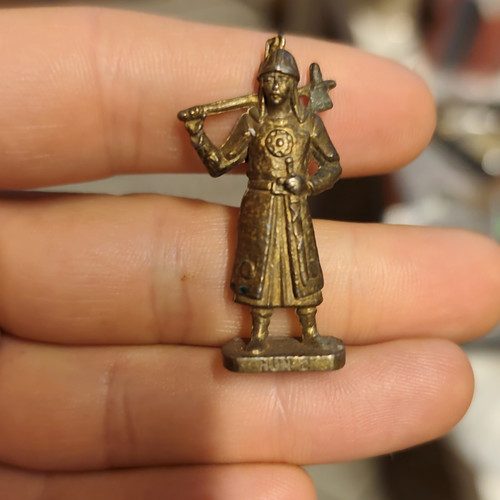 Metal roman military - metal,