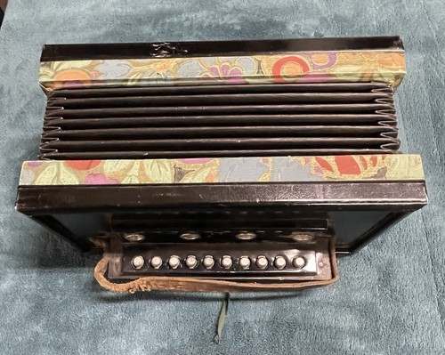 Vintage squeeze box - vintage,