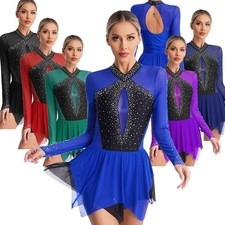 UK Women's Figure Skating