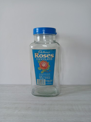 Vintage cadbury roses - vintage, cadbury's