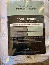 Tempur-Pedic King Size