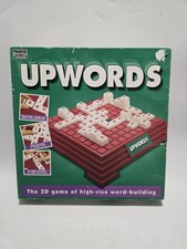 UPWORDS 1994 3D Word Board