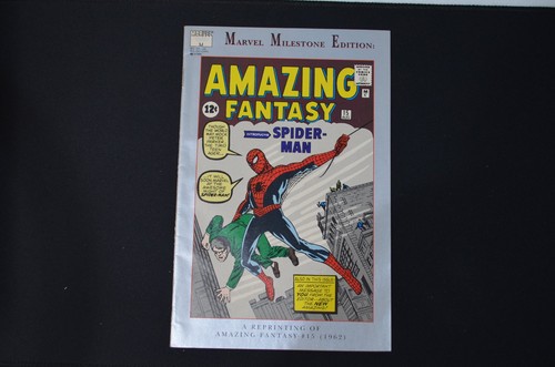 Amazing fantasy stan lee - 15,