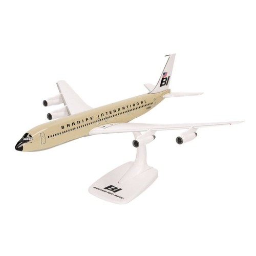 Ppc 144 braniff b707 300 - 1/144, b707-300