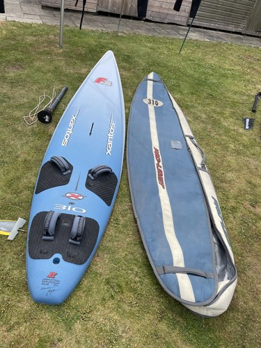 Xantos 310 windsurf board - xantos,