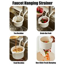 Sink Hanging Strainer Basket