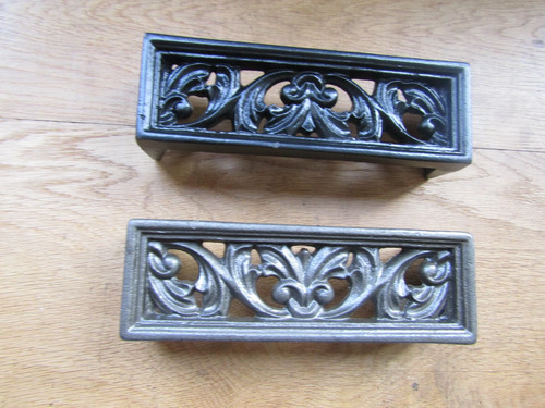Air brick cast - air,