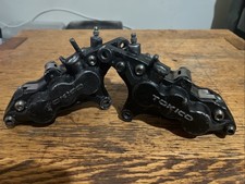 TOKICO 6 POT BRAKE CALIPERS