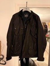 Barbour Men's Wax Jacket Size