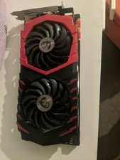MSI GeForce GTX 1070 Gaming x 8GB Graphics Card