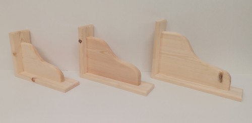 Gallows bracket wooden - gallows, timber