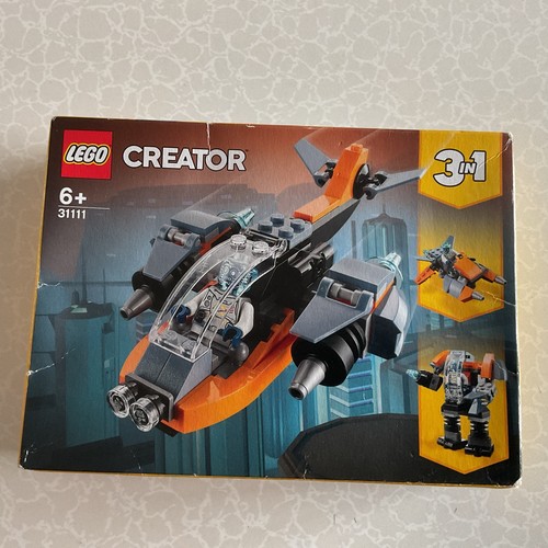 Lego 31111 creator set 1 - lego, 3