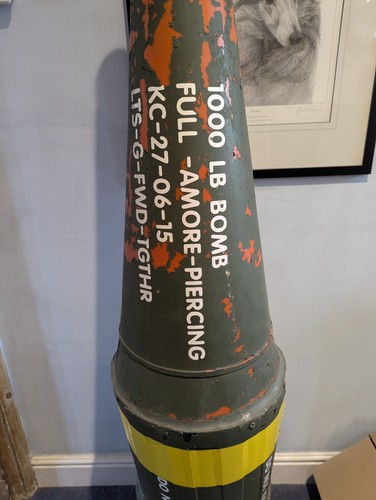 Large military film prop - military,
