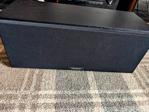 Tannoy eclipse centre - tannoy, 1.0