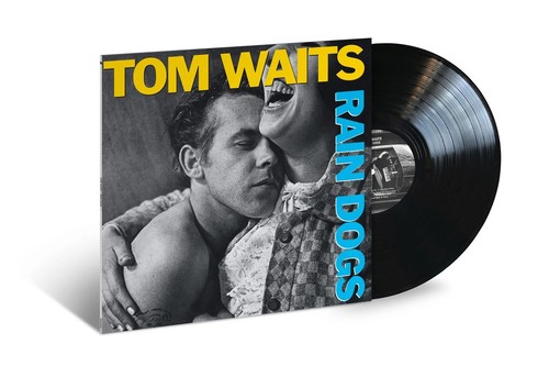Tom waits rain dogs - waits,