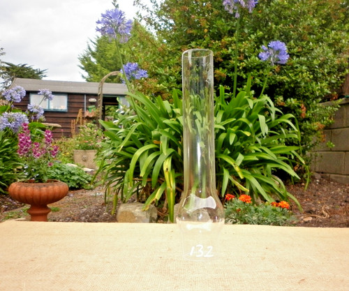 Clear glass small - small, round