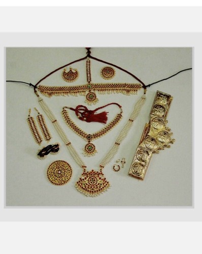 Indian dance jewellery - dance,
